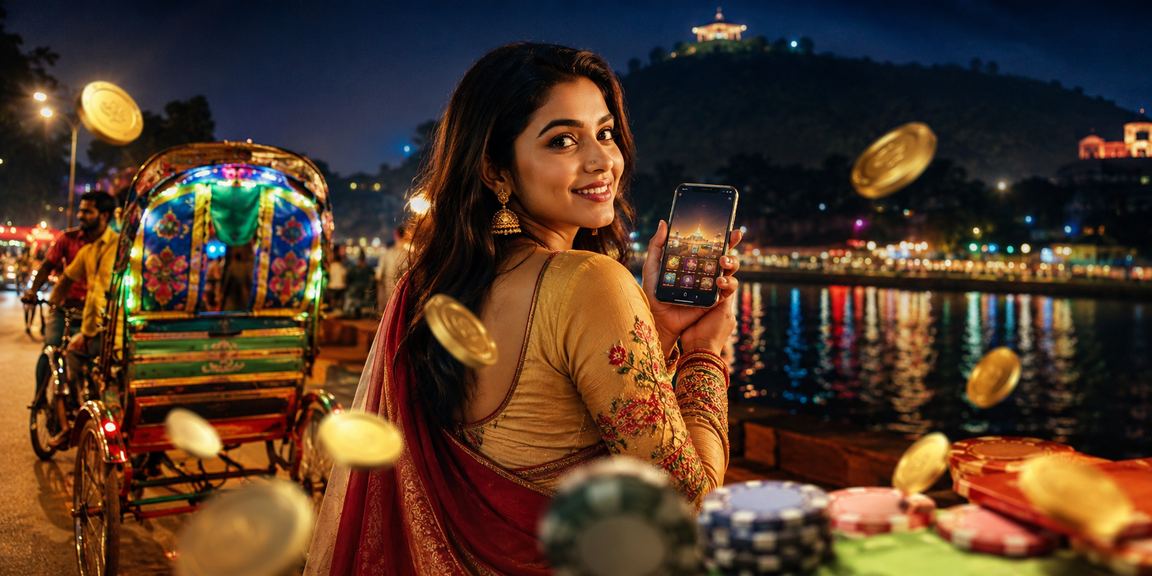 ঢাকার মোবাইল ক্যাসিনো পরিবহন দৃশ্য